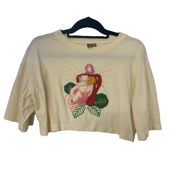 Farm Rio Cropped XS - Picture 2 of 4